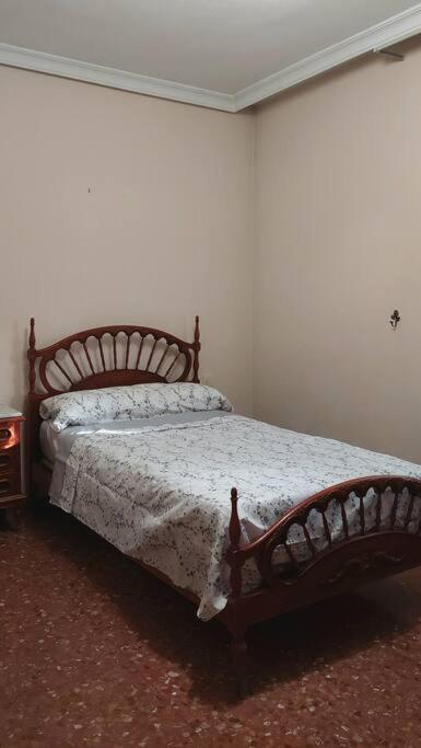 Apartament Piso Acogedor Y Luminoso Ciudad Real Zewnętrze zdjęcie