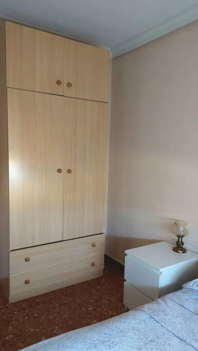 Apartament Piso Acogedor Y Luminoso Ciudad Real Zewnętrze zdjęcie